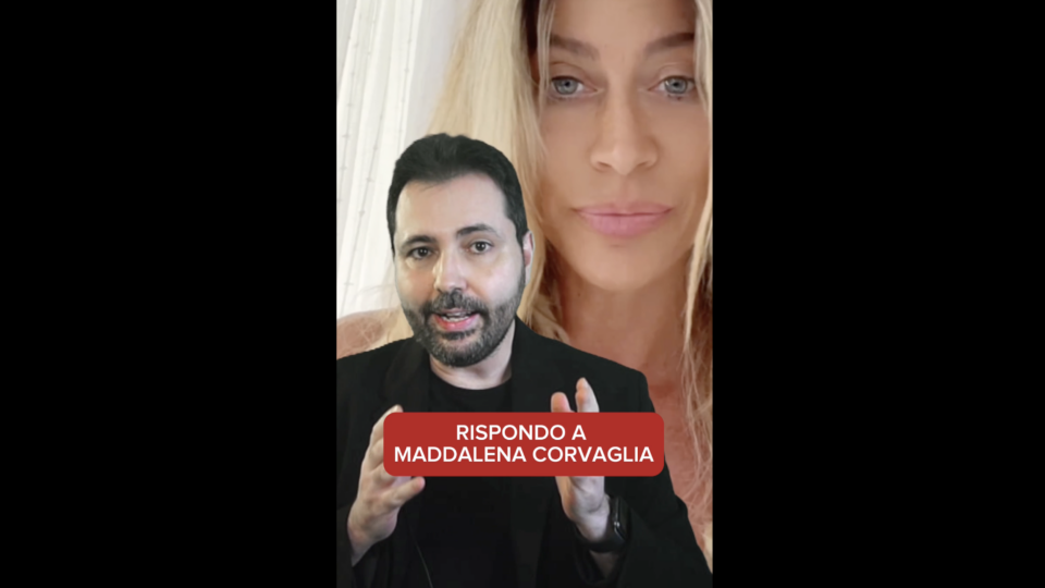 Tutte le fallacie logiche nel video di Maddalena Corvaglia sulle Olimpiadi