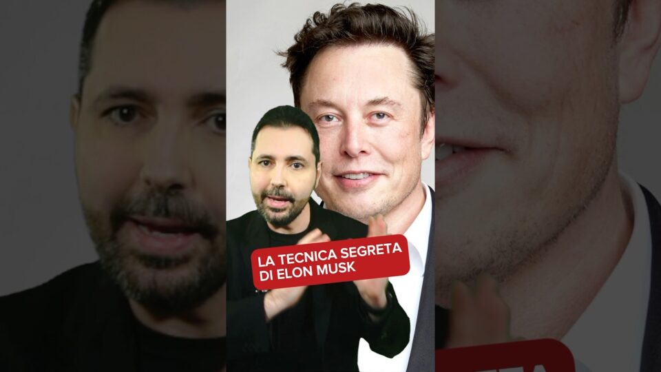 Le tecniche di comunicazione di Elon Musk: dalla causalità sistemica alla causalità diretta